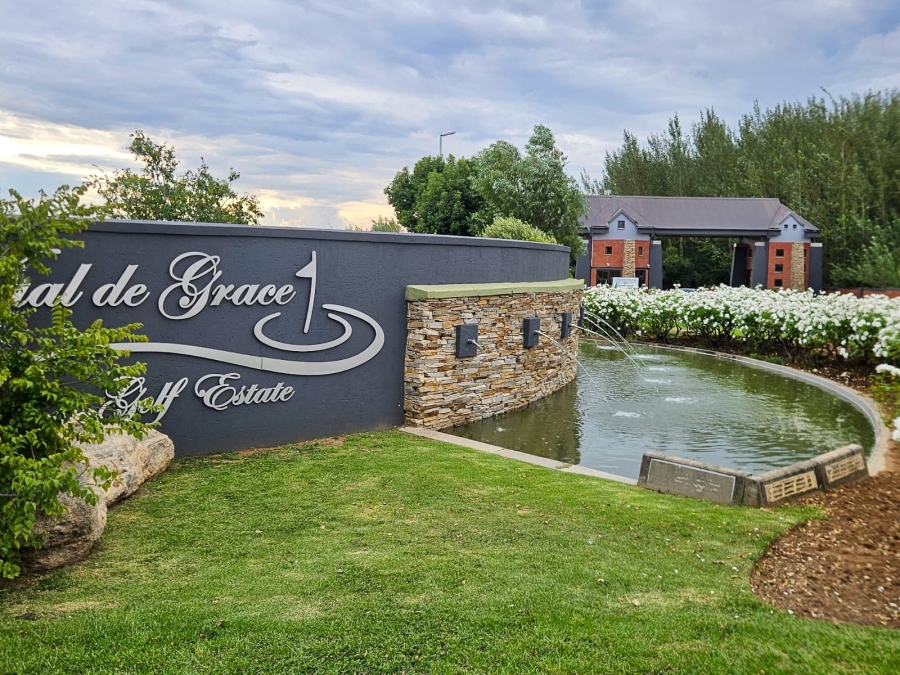 0 Bedroom Property for Sale in Vaal de Grace Golf Estate Free State